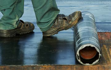 types of Oddingley felt roof