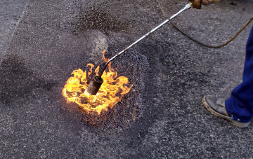Oddingley flat roofing repairs