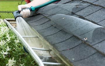 Oddingley gutter cleaning costs
