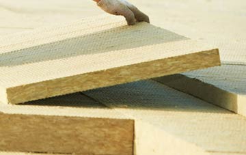 measuring Oddingley tapered insulation