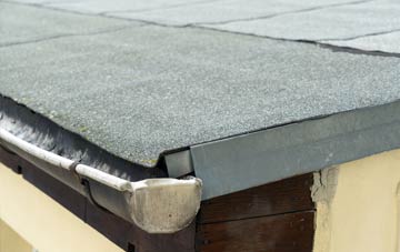 repair or replace Oddingley flat roofing?