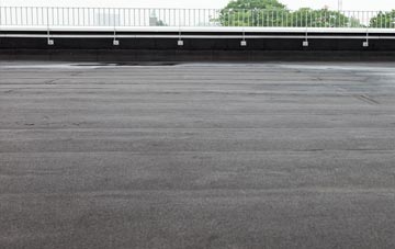 Oddingley asphalt roof replacement