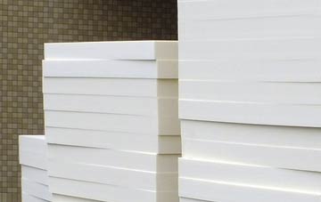 Oddingley tapered roof insulation costs