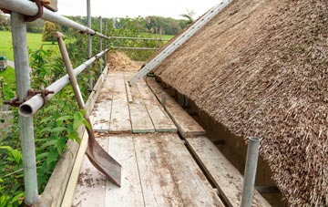 advantages of Oddingley thatch roofing