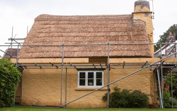 Oddingley thatch roofing costs